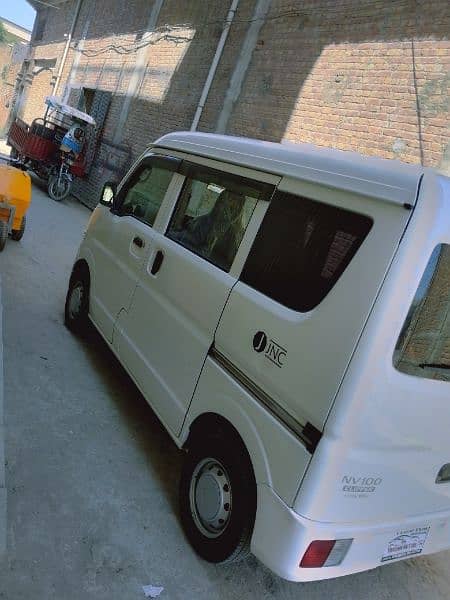 Nissan Every Clipper PA 18/24 6