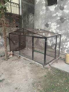 dog cage for sale urgent