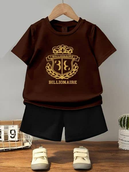 Kids T shirt 0