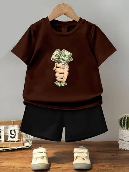 Kids T shirt 2