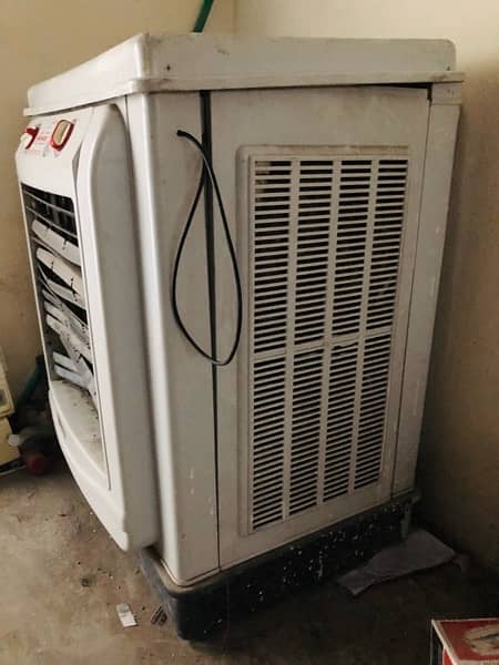 plastic body air cooler 2