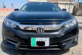 Honda Civic VTi 2018 0