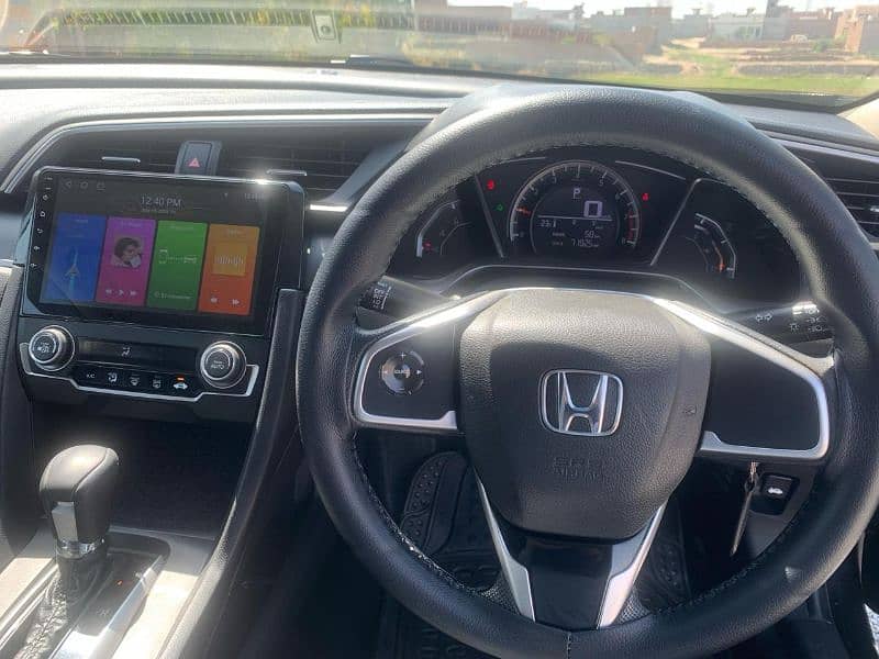 Honda Civic VTi 2018 9