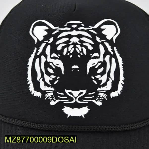 Deosai -lion hair cap 1