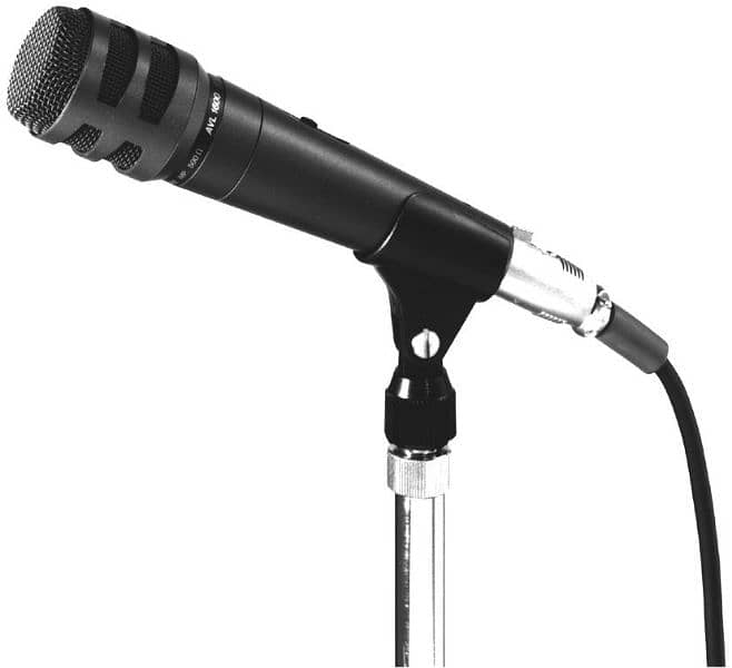 Toa Mic DM 1200 0