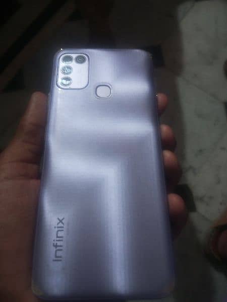 Infinix hot 11 play 0