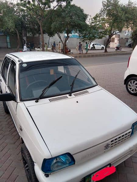 Suzuki Mehran VXR 2018 2