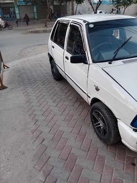 Suzuki Mehran VXR 2018 11