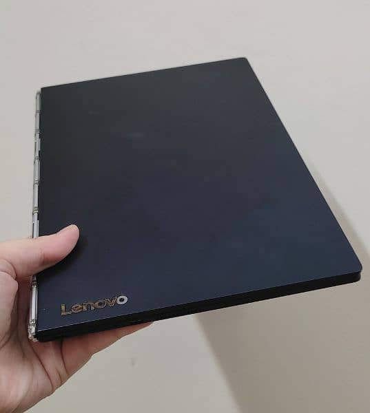 Lenovo Yoga book Intel Atom z5-Z8550 Quad core Processor Touch Screen 2