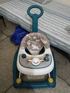Baby Walker for Sale - Hardly used for 4 months