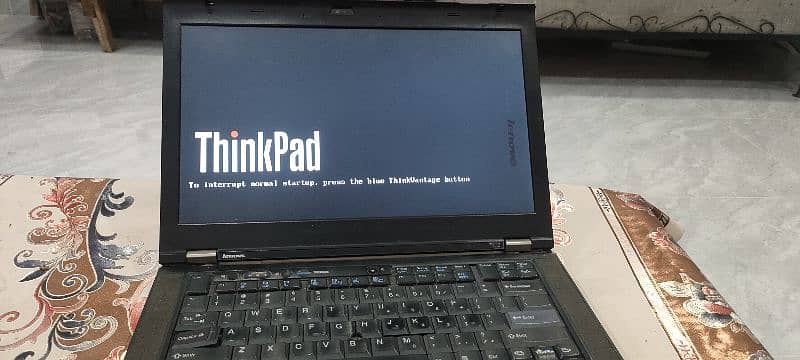 lenevo ThinkPad core i5 2nd generation 1