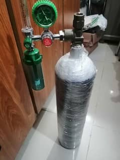 Oxygen Cylinder 14 kg