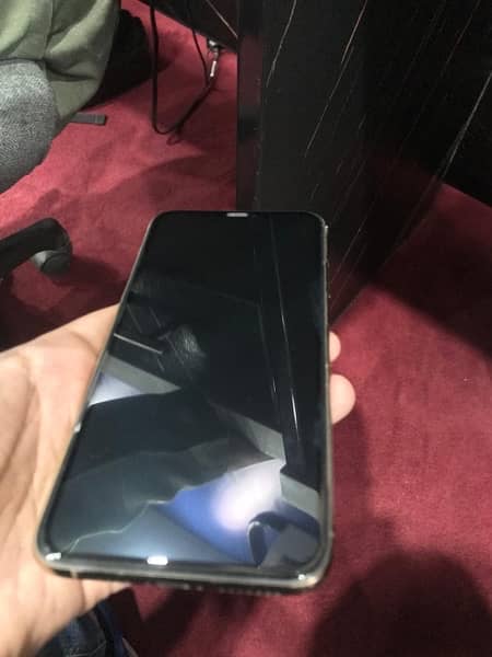 Iphone 11 pro max LLA 256 GB non pta JV 12