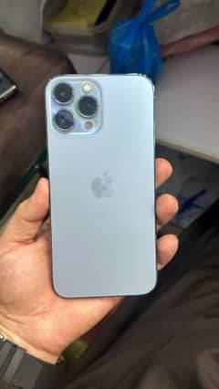 I phone 13pro max pta approved brand new