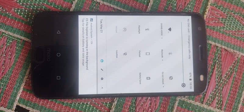 Moto Z2 Force Non PTA 6