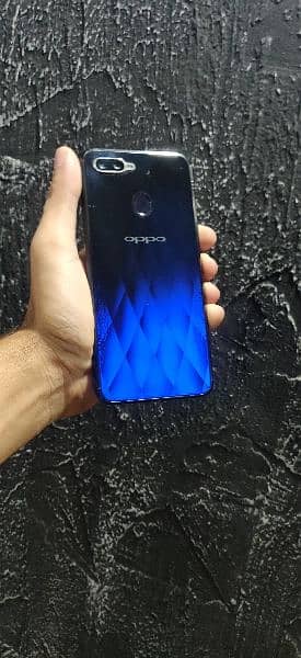 Oppo F9 4/64gb Dual Sim official with Box 0