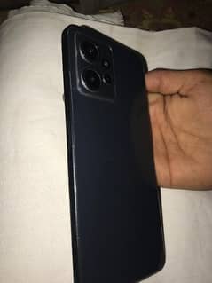 Redmi Note 12 fresh condition with 0% scratch