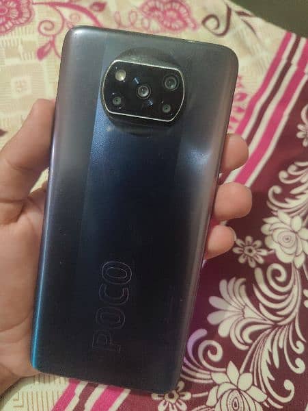 Poco x3 pro 2