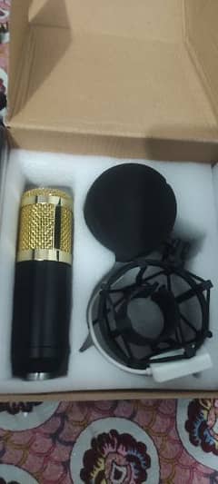 studio MIC BM800,Singing,Voice over mirophone,recording mic & kit