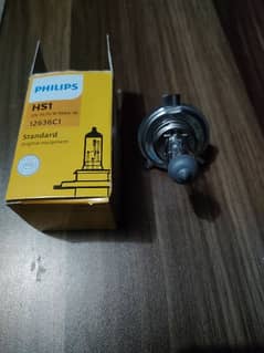 Philips H4 bulb