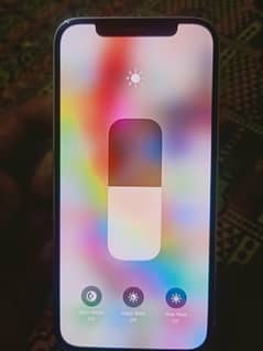 Iphone 12 pro white factory unlock 10/10 water pack ,2mts esim time