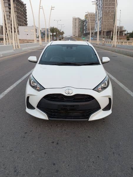 Toyota Yaris 2020 0