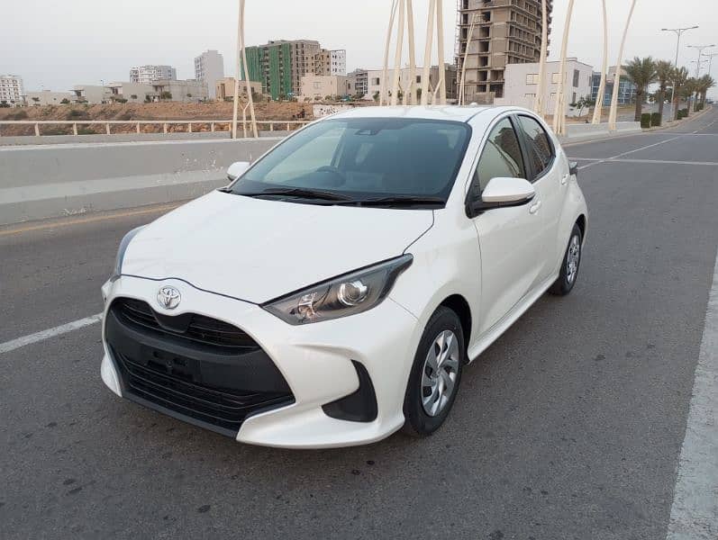 Toyota Yaris 2020 1