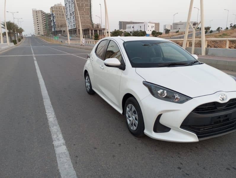 Toyota Yaris 2020 2