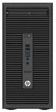 HP MicroTower 6th generation Machine (prodesk 600 G2)