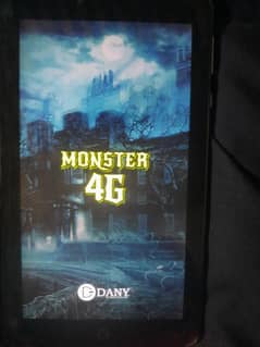 Dany Monster 4G 2/16 0