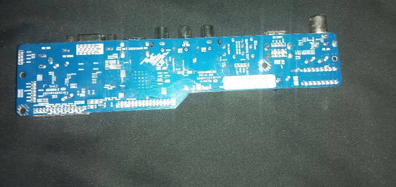 Lcd universal card new hy , power supply used hy working 1
