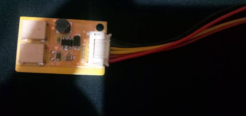 Lcd universal card new hy , power supply used hy working 5
