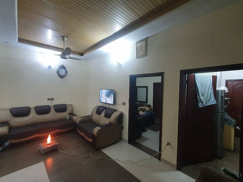 4 MARLA DOUBLE STORY HOUSE FOR SALE IN MILITARY ACCOUNTS COLLEGE ROAD 14