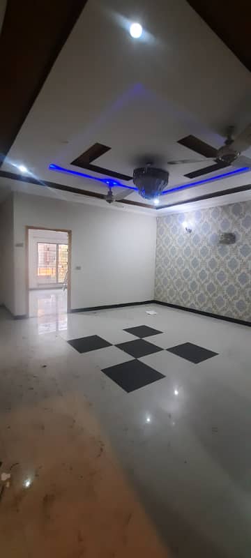 8 MARLA UPPER PORTION FOR RENT IN MILITARY ACCOUNTS COLLEGE ROAD 8