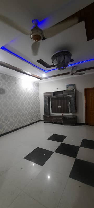 8 MARLA UPPER PORTION FOR RENT IN MILITARY ACCOUNTS COLLEGE ROAD 14