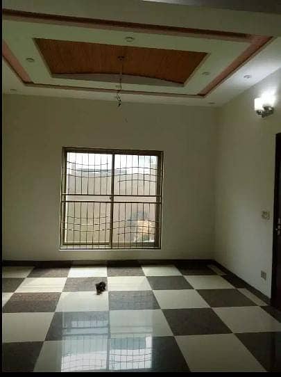 5 Marla Upper Portion For Rent In Eden Boulevard College Road 0