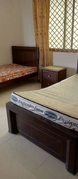 Two Single beds  for sale 2