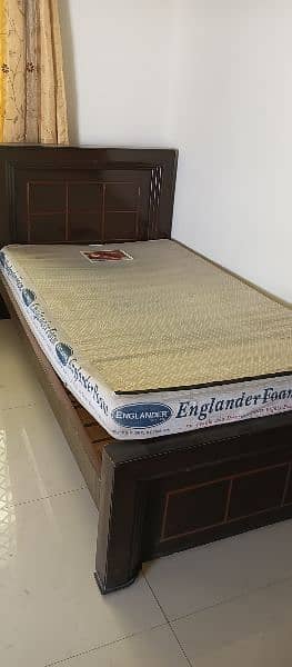 Two Single beds  for sale 5
