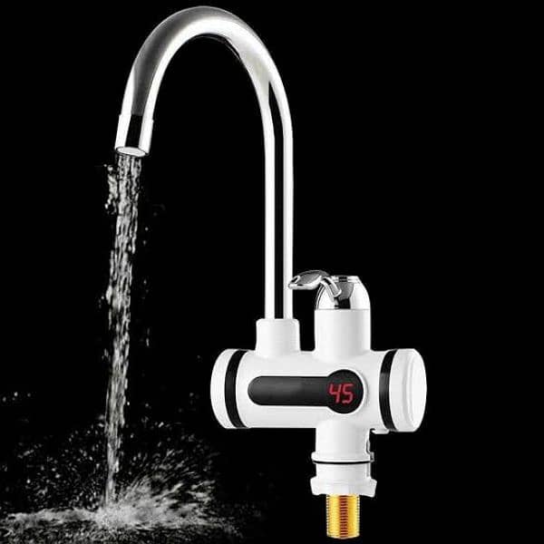Instant Electric Heating Water Faucet 2
