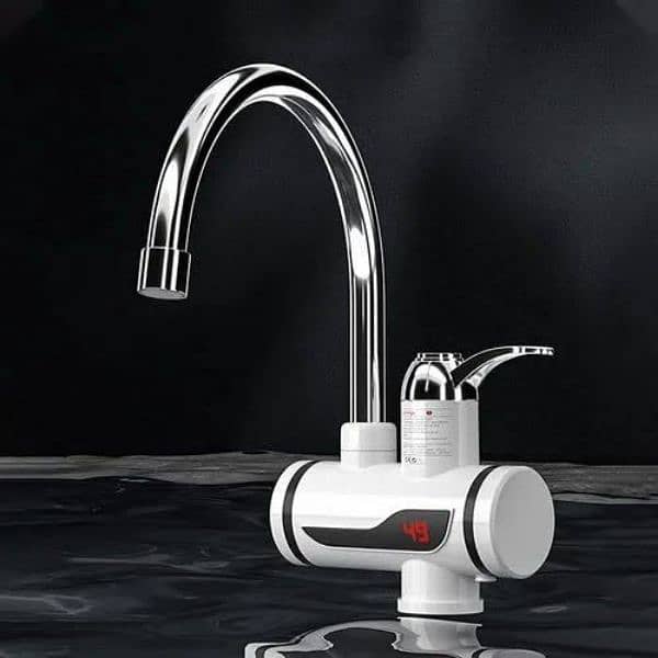 Instant Electric Heating Water Faucet 3