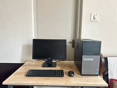 Dell Optiplex 7010 Core i7 3rd Gen, 16 Gb RAM