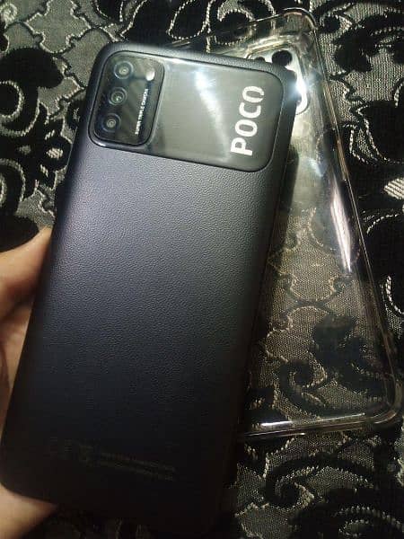 Xiaomi Poco m3 0
