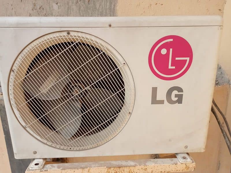 lg gold split ac 1.5 ton 4