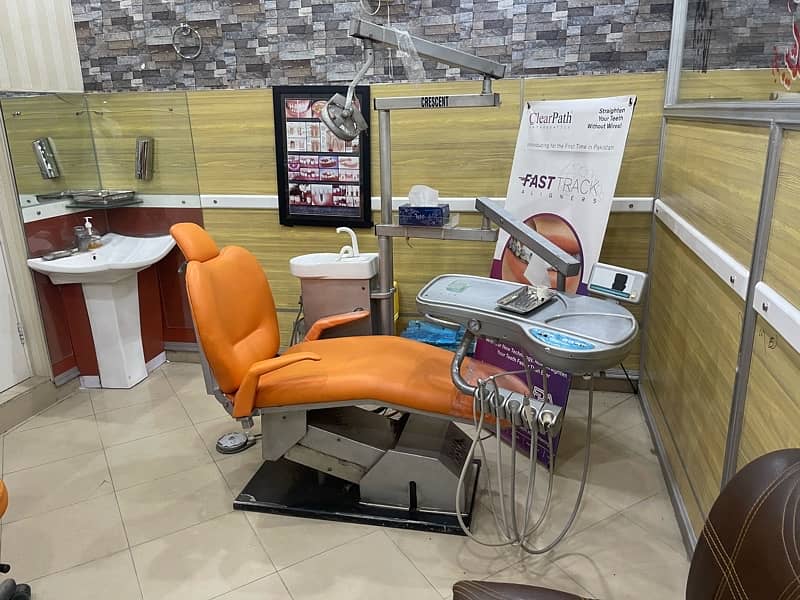 dental unit for sale 1