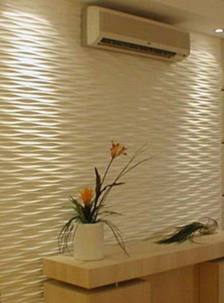 3D wallpaper flex sheet/3D Wallpaper/ Customized Wallpaper/Floral Wall 10