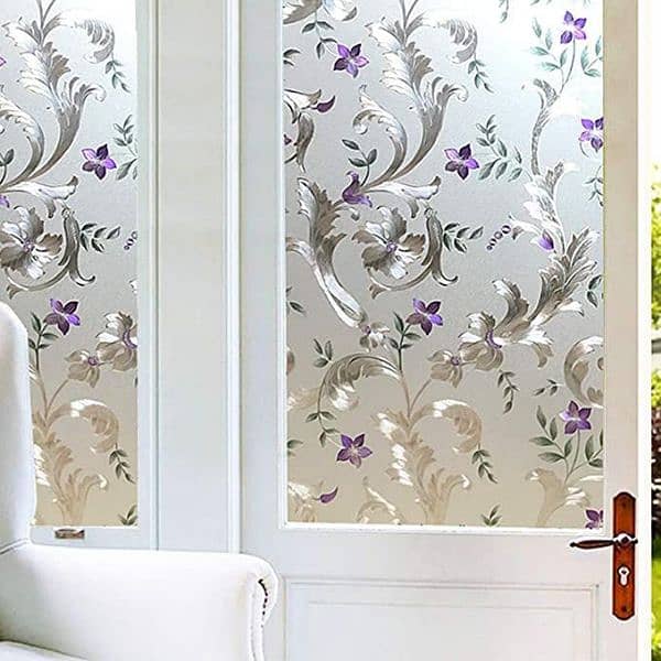 3D wallpaper flex sheet/3D Wallpaper/ Customized Wallpaper/Floral Wall 17