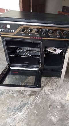 A SINGER MICROWAVE I WANT TA SOLD IT