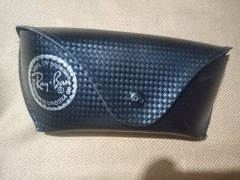 Ray Ban Sunglasses (made in Italy) 8