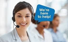 Email & Chat Support Representative