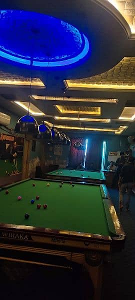 36 shot snooker zone gt Road Rahwali Cantt 0301-6290293 5